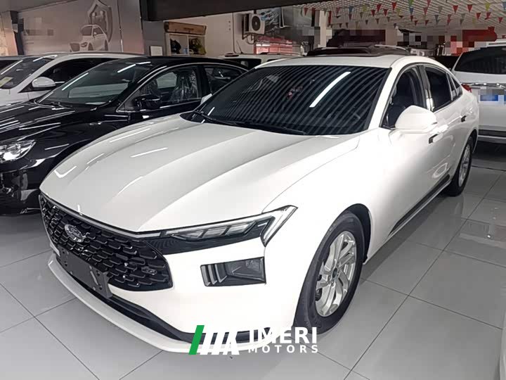Ford Mondeo 1.5T EcoBoost Comfort Edition - ავტომობილი ჩინეთიდან