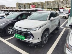 BYD Frigate 07 DM-i 205KM Flagship - ფოტო 1
