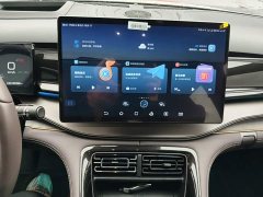 BYD Frigate 07 DM-i 205KM Flagship - ფოტო 12