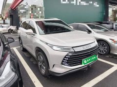 BYD Frigate 07 DM-i 205KM Flagship - ფოტო 3
