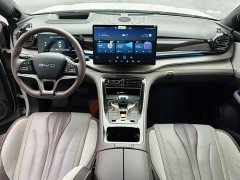 BYD Frigate 07 DM-i 205KM Flagship - ფოტო 9