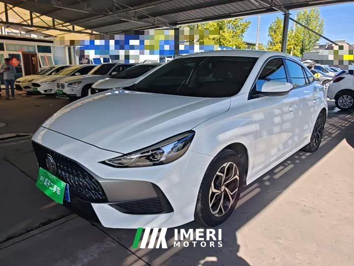SAIC MG5 2023 180DVVT Manual Elegance Edition - ავტომობილი ჩინეთიდან