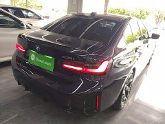 BMW 3 Series 330i 50th Anniversary Limited Edition - ფოტო 6