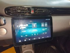 Leapmotor T03 200 Lite Comfort Edition - ფოტო 12