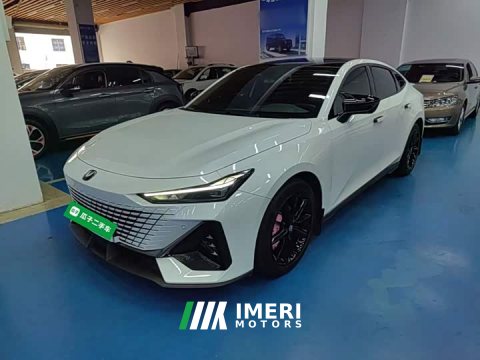 2023 Changan UNI-V 1.5T Premium - car from China