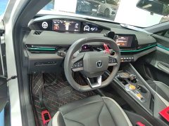 Changan UNI-V 1.5T Premium - ფოტო 9