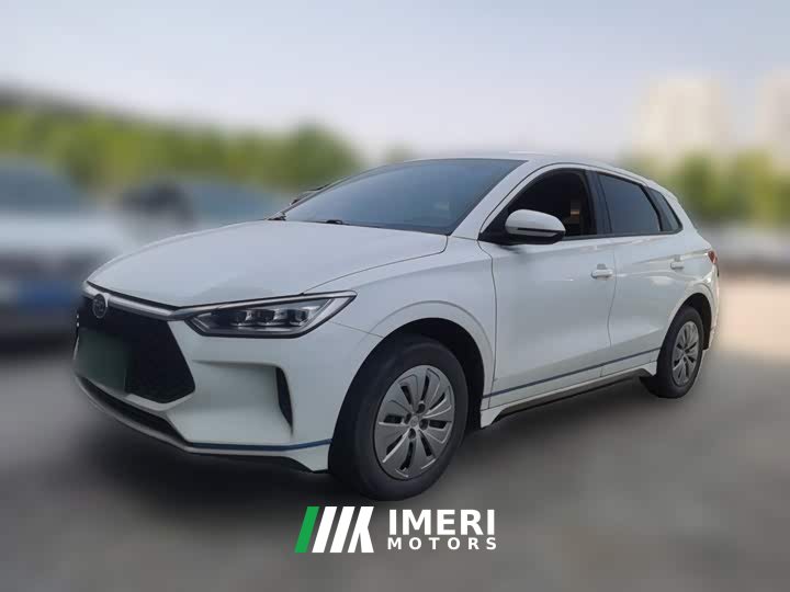 BYD e2 2020 Upgraded Standard Range Standard Edition - ავტომობილი ჩინეთიდან