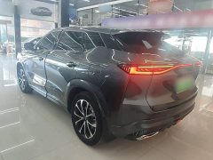 Changan UNI-Z New Energy Intelligent New Blue Whale 125km Battleship Type - ფოტო 4