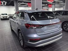 Audi Q4 e-tron 2024 40 e-tron Trendsetter Edition - ფოტო 4