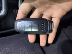 Audi Q4 e-tron 2024 40 e-tron Trendsetter Edition - ფოტო 8