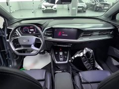 Audi Q4 e-tron 2024 40 e-tron Trendsetter Edition - ფოტო 9