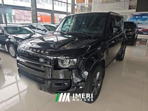 2022 Land Rover Defender 2023 Facelift 110 3.0T P400 X-DYNAMIC HSE - ავტომობილი ჩინეთიდან