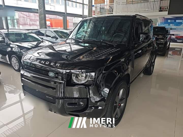 Land Rover Defender Facelift 110 3.0T P400 X-DYNAMIC HSE