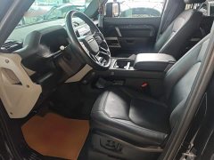 Land Rover Defender 2023 Facelift 110 3.0T P400 X-DYNAMIC HSE - ფოტო 14
