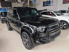 Land Rover Defender 2023 Facelift 110 3.0T P400 X-DYNAMIC HSE - ფოტო 3