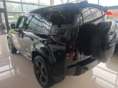 Land Rover Defender 2023 Facelift 110 3.0T P400 X-DYNAMIC HSE - ფოტო 4