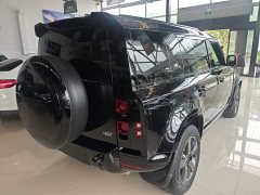 Land Rover Defender 2023 Facelift 110 3.0T P400 X-DYNAMIC HSE - ფოტო 6