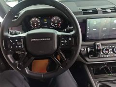 Land Rover Defender 2023 Facelift 110 3.0T P400 X-DYNAMIC HSE - ფოტო 9