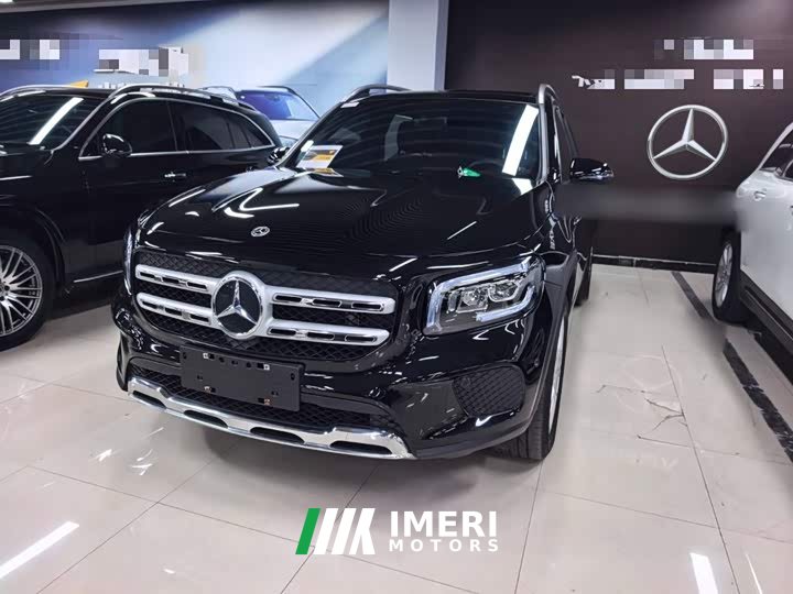 Mercedes-Benz GLB 200 Dynamic - ავტომობილი ჩინეთიდან