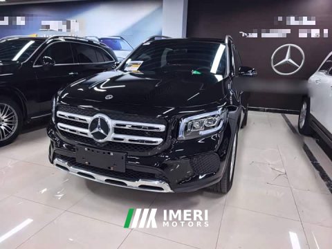 2021 Mercedes-Benz GLB 200 Dynamic - ავტომობილი ჩინეთიდან