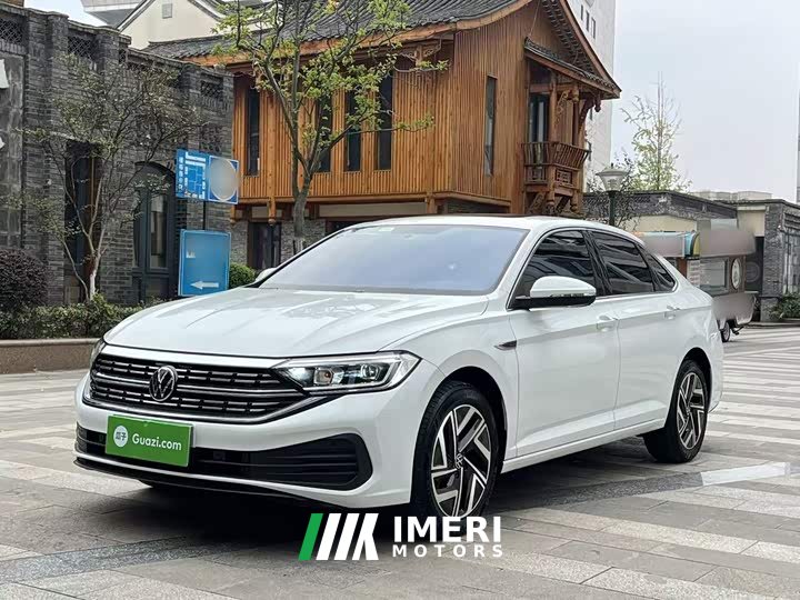 Volkswagen Jetta Facelift 300TSI DSG Excellence Edition - ავტომობილი ჩინეთიდან