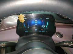 BYD Dolphin 405km Freedom Edition - ფოტო 11