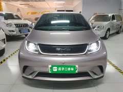 BYD Dolphin 405km Freedom Edition - ფოტო 2