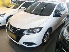 Nissan Qida Tiida 2021 1.6L CVT Smart Edition - ფოტო 1
