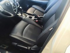 Nissan Qida Tiida 2021 1.6L CVT Smart Edition - ფოტო 14