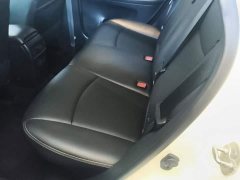 Nissan Qida Tiida 2021 1.6L CVT Smart Edition - ფოტო 16