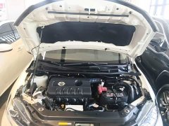 Nissan Qida Tiida 2021 1.6L CVT Smart Edition - ფოტო 19