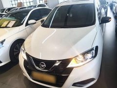 Nissan Qida Tiida 2021 1.6L CVT Smart Edition - ფოტო 2
