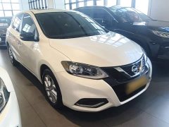 Nissan Qida Tiida 2021 1.6L CVT Smart Edition - ფოტო 3