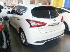 Nissan Qida Tiida 2021 1.6L CVT Smart Edition - ფოტო 4
