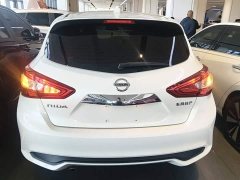 Nissan Qida Tiida 2021 1.6L CVT Smart Edition - ფოტო 5