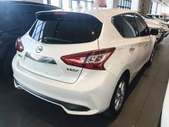 Nissan Qida Tiida 2021 1.6L CVT Smart Edition - ფოტო 6