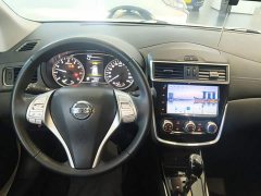 Nissan Qida Tiida 2021 1.6L CVT Smart Edition - ფოტო 9