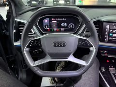 Audi Q4 e-tron 2024 40 e-tron Trendsetter Edition - ფოტო 10