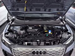 Audi Q4 e-tron 2024 40 e-tron Trendsetter Edition - ფოტო 19