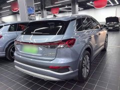 Audi Q4 e-tron 2024 40 e-tron Trendsetter Edition - ფოტო 6