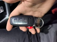 Audi Q4 e-tron 2024 40 e-tron Trendsetter Edition - ფოტო 8