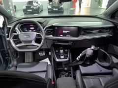 Audi Q4 e-tron 2024 40 e-tron Trendsetter Edition - ფოტო 9