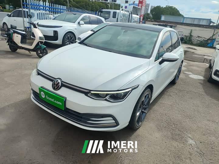Volkswagen Golf 280TSI DSG Pro