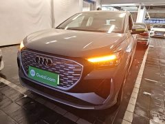 Audi Q4 e-tron 2024 40 e-tron Trendsetter Edition - ფოტო 1