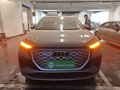 Audi Q4 e-tron 2024 40 e-tron Trendsetter Edition - ფოტო 2