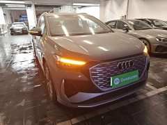 Audi Q4 e-tron 2024 40 e-tron Trendsetter Edition - ფოტო 3