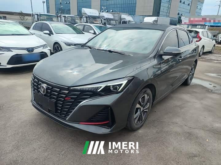Changan Eado Enjoy Plus Blue Whale NE 1.4T GDI DCT Luxury Edition