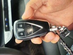 Changan Eado 2023 Enjoy Plus Blue Whale NE 1.4T GDI DCT Luxury Edition - ფოტო 8
