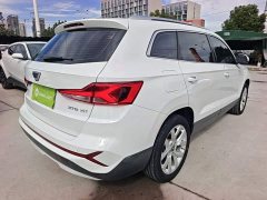 Volkswagen Jetta VS7 280TSI Automatic Entry-Level - ფოტო 6