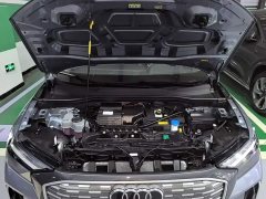Audi Q4 e-tron 2024 40 e-tron Trendsetter Edition - ფოტო 19